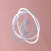 Schneeglocken Plotterdatei SVG DXF